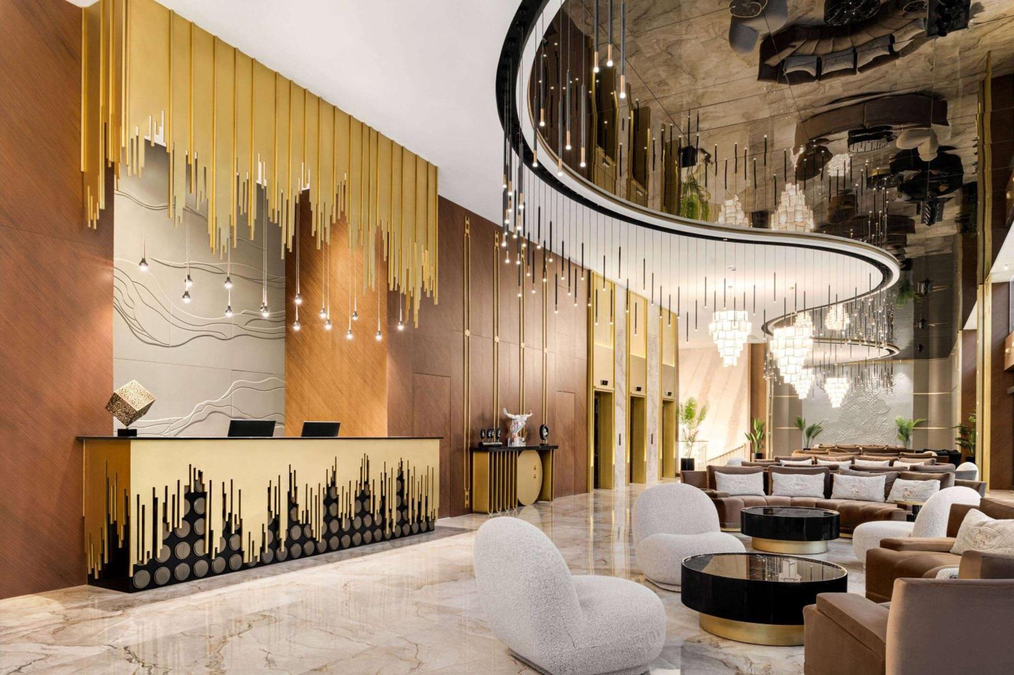 Ramada By Wyndham Gaziantep Hotel Bagian luar foto