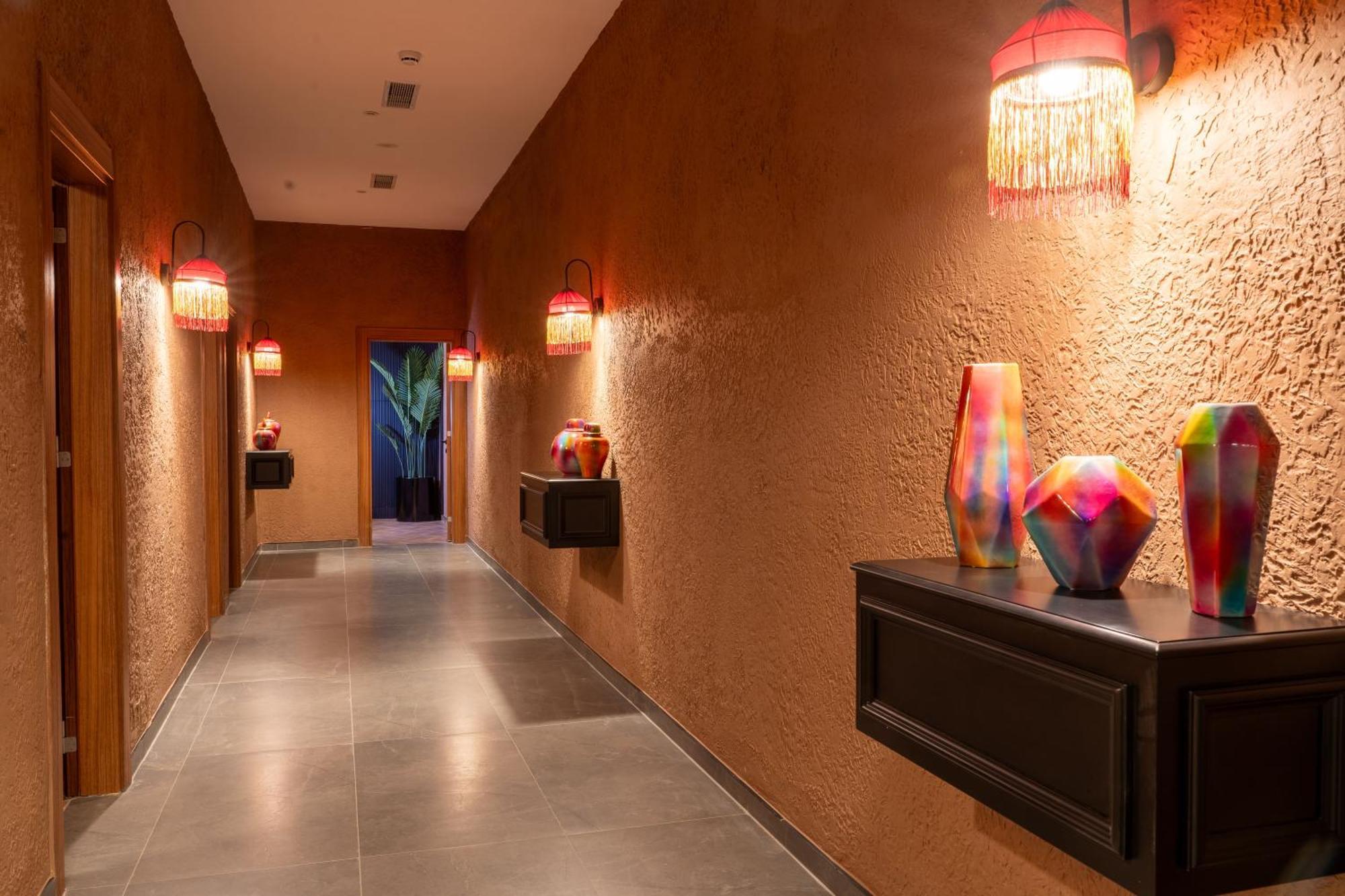 Ramada By Wyndham Gaziantep Hotel Bagian luar foto