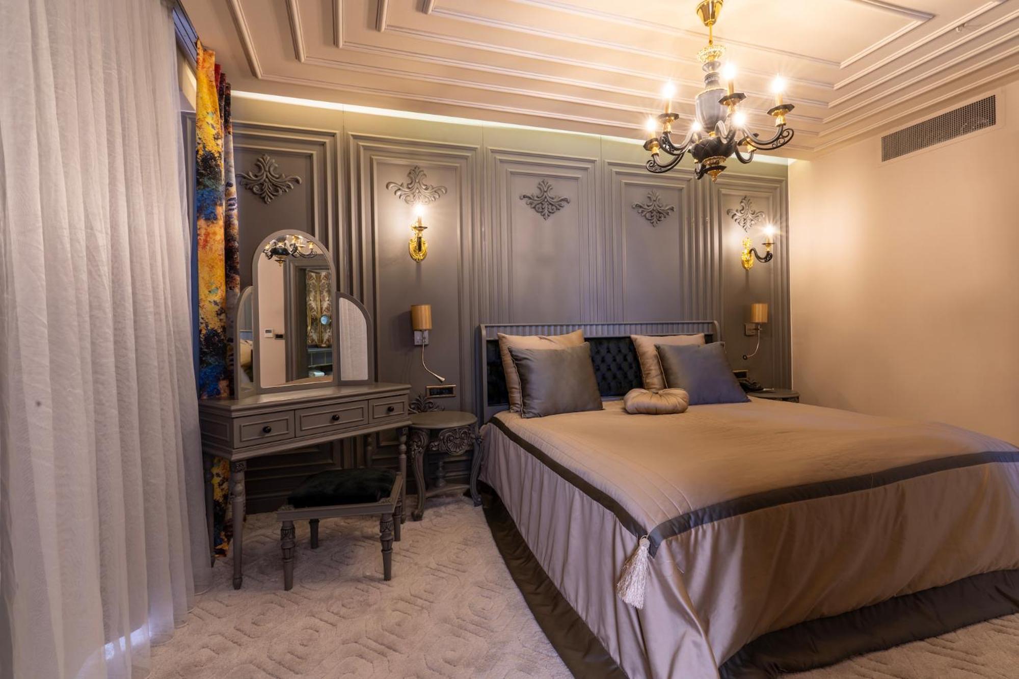 Ramada By Wyndham Gaziantep Hotel Bagian luar foto